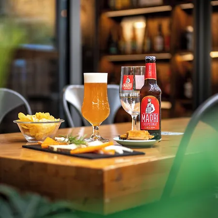 Lägenhetshotell Climia Belroy 4 Sup