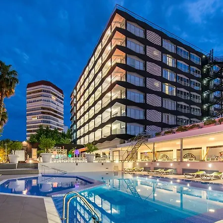 Climia Belroy 4 Sup Lägenhetshotell Benidorm