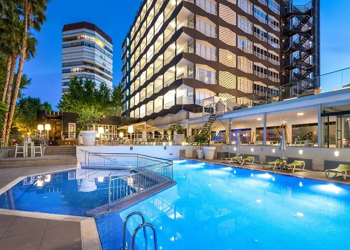 Apartahotel Climia Belroy 4 Sup