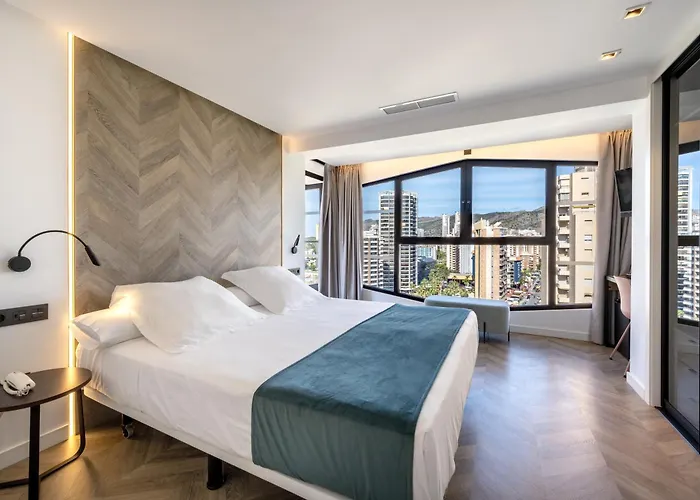 Apartahotel Climia Belroy 4 Sup