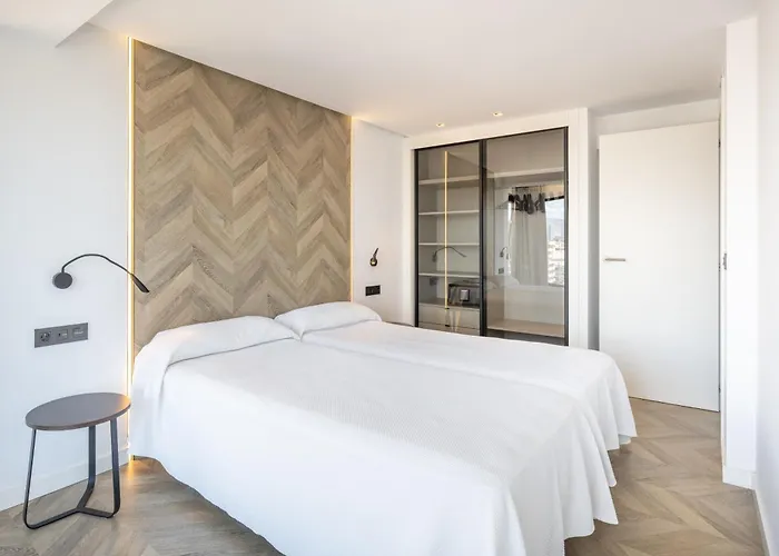 Climia Belroy 4 Sup Apartahotel Benidorm