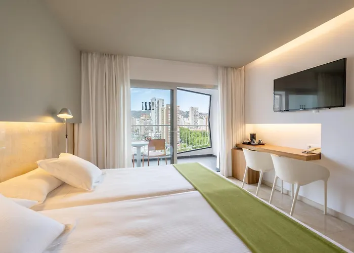 Apartahotel Climia Belroy 4 Sup