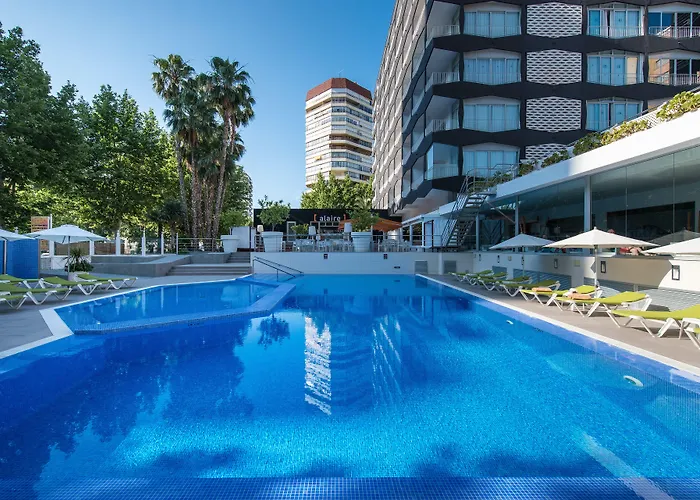 Apartahotel Climia Belroy 4 Sup Benidorm